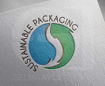 Sustainable Packaging Logo Design